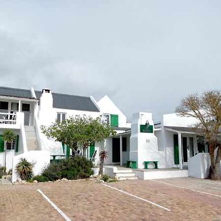 Die Opstal House With Apartments Paternoster Eksteriør billede